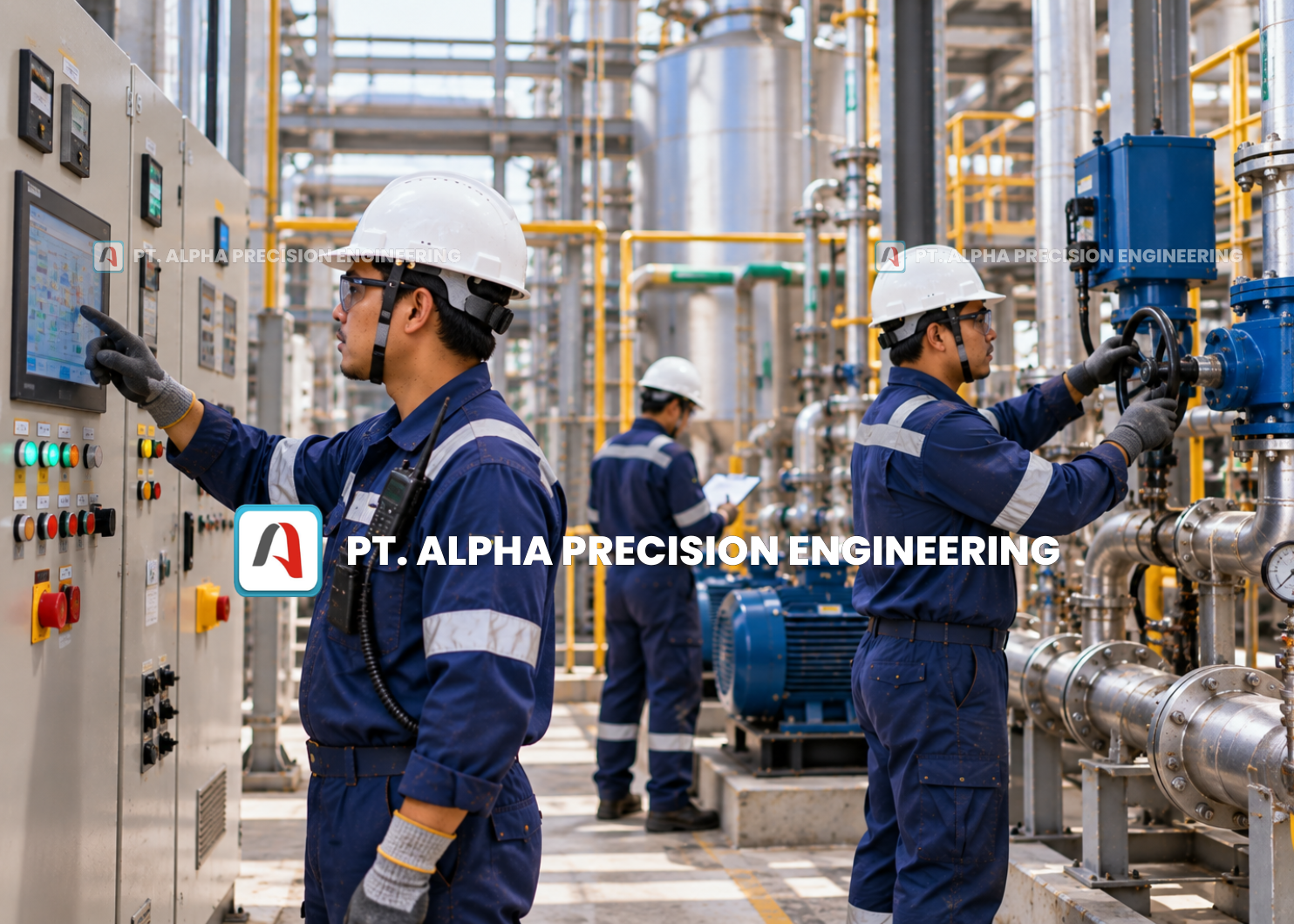 Industrial Operators